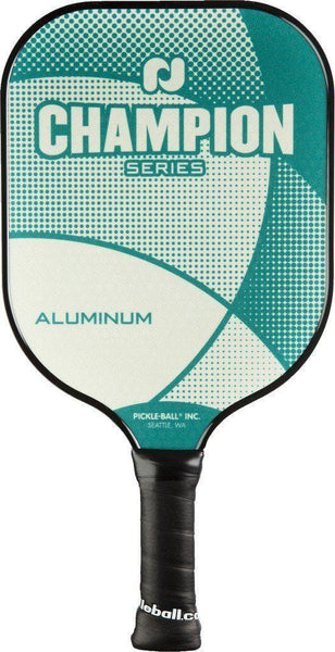 Pickleball Inc. Champion Aluminum Core Pickleball Paddle [product _type] Pickleball Inc - Ultra Pickleball - The Pickleball Paddle MegaStore