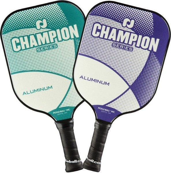Pickleball Inc. Champion Aluminum Core Pickleball Paddle [product _type] Pickleball Inc - Ultra Pickleball - The Pickleball Paddle MegaStore
