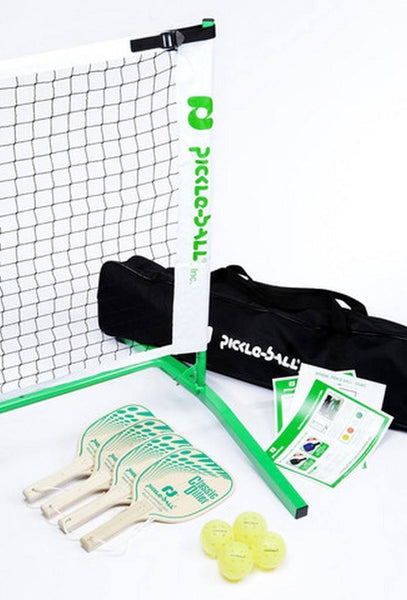 Tournament Classic Diller Pickleball Set 3.0 w/Paddles, Net & Balls (USA Version) [product _type] Pickleball Inc - Ultra Pickleball - The Pickleball Paddle MegaStore