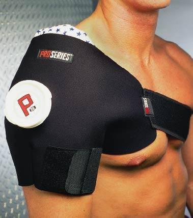 Pro Series 2005 Shoulder / Rotator Cuff Ice Pack & Ice Wrap [product _type] Pro Series - Ultra Pickleball - The Pickleball Paddle MegaStore