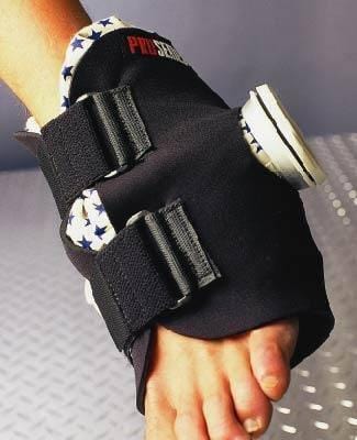 Pro Series 2204 Double Ankle / Achilles / Foot Ice Pack & Ice Wrap [product _type] Pro Series - Ultra Pickleball - The Pickleball Paddle MegaStore