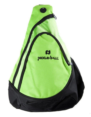 Pickleball Inc. Sling Back Pack [product _type] Pickleball Inc - Ultra Pickleball - The Pickleball Paddle MegaStore