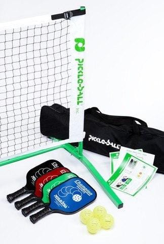 Tournament Champion Pickleball Set 3.0 w/ Paddles & Net [product _type] Pickleball Inc - Ultra Pickleball - The Pickleball Paddle MegaStore