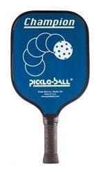 Champion Pickleball Bundle - 2 Graphite Paddles/6 Balls [product _type] Pickleball Inc - Ultra Pickleball - The Pickleball Paddle MegaStore