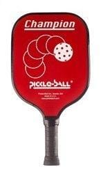 Champion Pickleball Bundle - 2 Graphite Paddles/6 Balls [product _type] Pickleball Inc - Ultra Pickleball - The Pickleball Paddle MegaStore