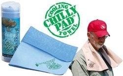 Pickleball Chilly Pad Cooling Towel [product _type] Ultra Pickleball - Ultra Pickleball - The Pickleball Paddle MegaStore