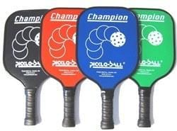Rally Deluxe Pickleball Champion Set - 4 Graphite Paddles/Net System/Balls/Line Tape/Bag/Rules [product _type] Ultra Pickleball - Ultra Pickleball - The Pickleball Paddle MegaStore