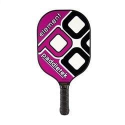 Paddletek Element Polymor Composite Core Pickleball Paddle [product _type] Paddletek - Ultra Pickleball - The Pickleball Paddle MegaStore
