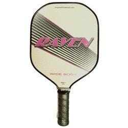 Engage Raven Widebody Pickleball Paddle [product _type] EngagePickleball - Ultra Pickleball - The Pickleball Paddle MegaStore