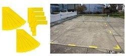 EZ Pickleball Court Lines [product _type] Wilson - Ultra Pickleball - The Pickleball Paddle MegaStore