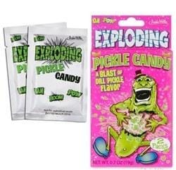 Exploding Pickle Exploding Pickle Candy at Ultra Pickleball