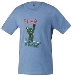 Fear the Pickle Pickleball Crew Neck - Men's [product _type] Ultra Pickleball - Ultra Pickleball - The Pickleball Paddle MegaStore