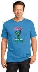 Fear the Pickle Pickleball Crew Neck - Men's [product _type] Ultra Pickleball - Ultra Pickleball - The Pickleball Paddle MegaStore