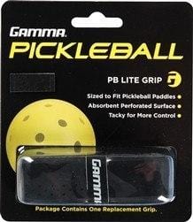 Gamma Lite Pickleball Grip [product _type] Gamma - Ultra Pickleball - The Pickleball Paddle MegaStore
