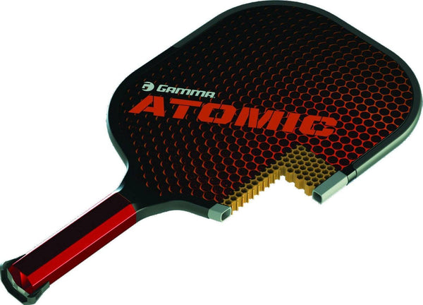 Gamma Atomic Composite Paddle [product _type] Gamma - Ultra Pickleball - The Pickleball Paddle MegaStore