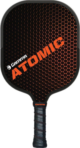 Gamma Atomic Composite Paddle [product _type] Gamma - Ultra Pickleball - The Pickleball Paddle MegaStore