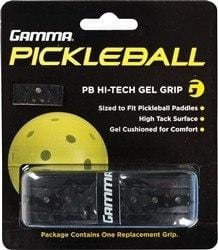 Gamma Hi-Tech Gel Pickleball Grip [product _type] Gamma - Ultra Pickleball - The Pickleball Paddle MegaStore