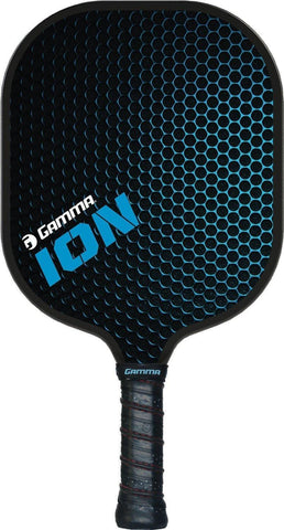 Gamma Ion Composite Paddle [product _type] Gamma - Ultra Pickleball - The Pickleball Paddle MegaStore