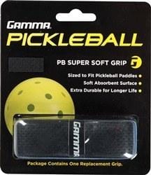 Gamma Super Soft Pickleball Grip [product _type] Gamma - Ultra Pickleball - The Pickleball Paddle MegaStore