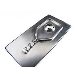 Pickleball Sterling Silver Money Clip [product _type] Ultra Pickleball - Ultra Pickleball - The Pickleball Paddle MegaStore