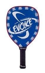 Onix Evoke Composite Paddle (Teardrop Shape) [product _type] Onix - Ultra Pickleball - The Pickleball Paddle MegaStore