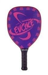 Onix Evoke Composite Paddle (Teardrop Shape) [product _type] Onix - Ultra Pickleball - The Pickleball Paddle MegaStore