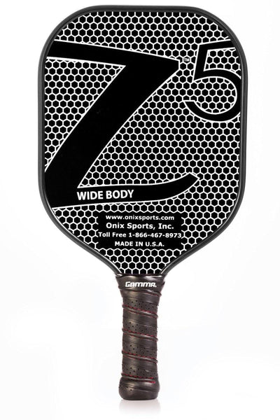 Onix Z5 Widebody Composite Pickleball Paddle [product _type] Onix - Ultra Pickleball - The Pickleball Paddle MegaStore