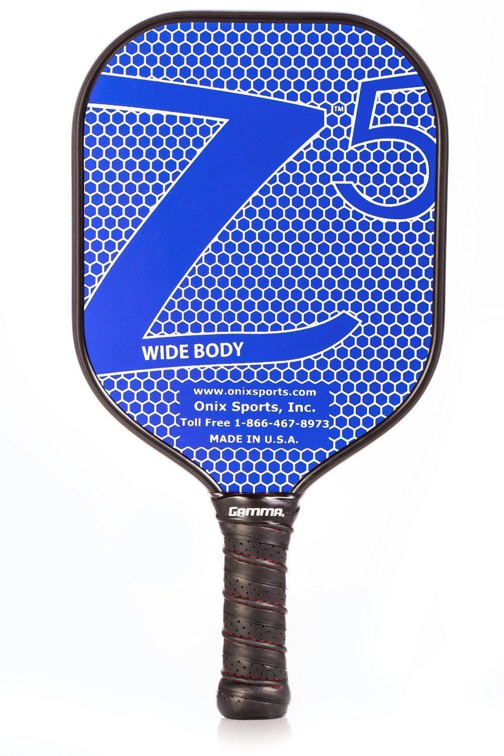 Onix Z5 Widebody Composite Pickleball Paddle Ultra Pickleball