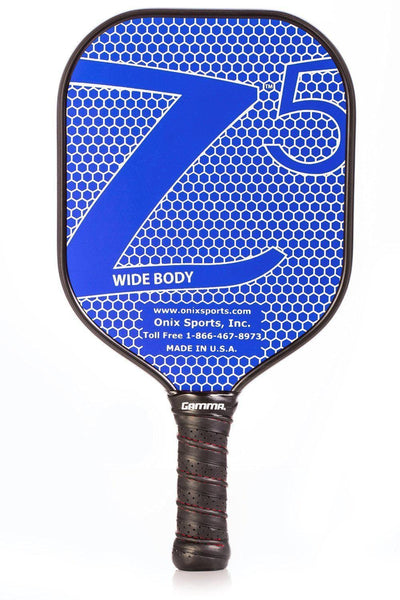 Onix Z5 Widebody Composite Pickleball Paddle [product _type] Onix - Ultra Pickleball - The Pickleball Paddle MegaStore