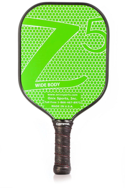 Onix Z5 Widebody Composite Pickleball Paddle [product _type] Onix - Ultra Pickleball - The Pickleball Paddle MegaStore