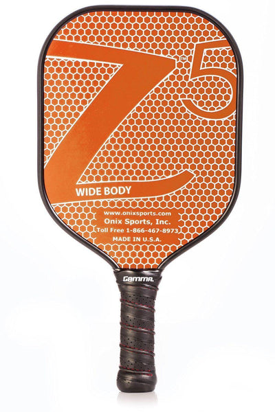 Onix Z5 Widebody Composite Pickleball Paddle [product _type] Onix - Ultra Pickleball - The Pickleball Paddle MegaStore
