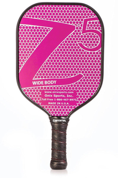 Onix Z5 Widebody Composite Pickleball Paddle [product _type] Onix - Ultra Pickleball - The Pickleball Paddle MegaStore