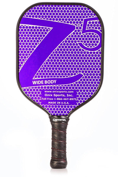 Onix Z5 Widebody Composite Pickleball Paddle [product _type] Onix - Ultra Pickleball - The Pickleball Paddle MegaStore