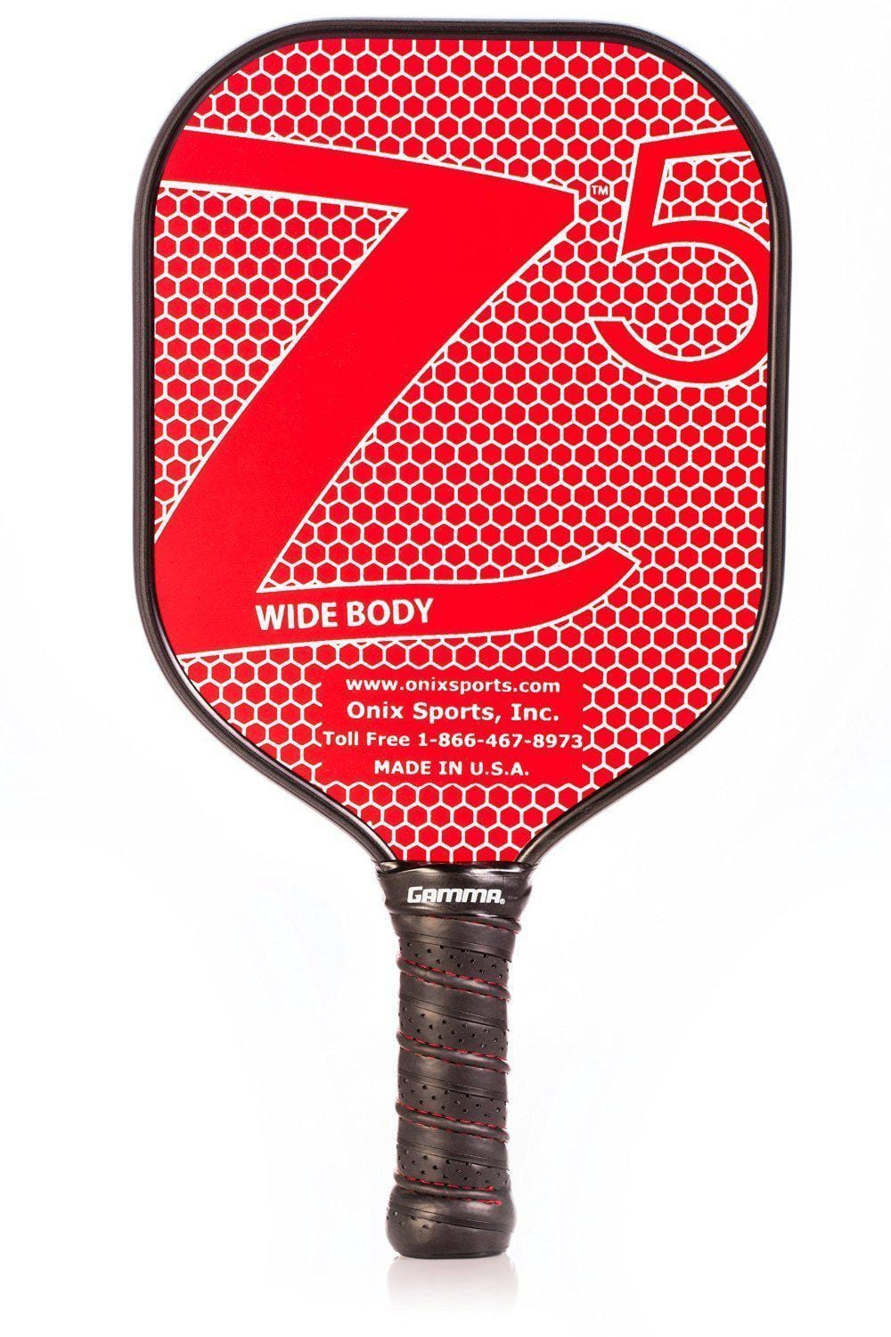 Onix Z5 Widebody Composite Pickleball Paddle Ultra Pickleball