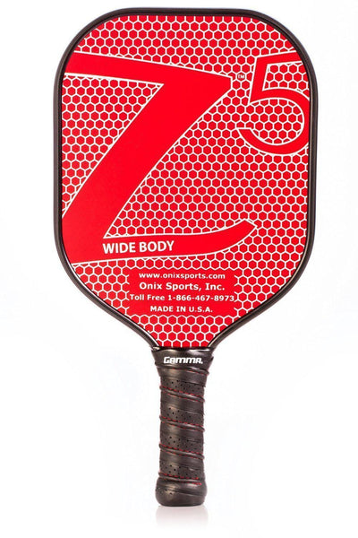 Onix Z5 Widebody Composite Pickleball Paddle [product _type] Onix - Ultra Pickleball - The Pickleball Paddle MegaStore