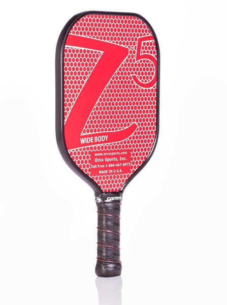 Onix Z5 Widebody Composite Pickleball Paddle [product _type] Onix - Ultra Pickleball - The Pickleball Paddle MegaStore