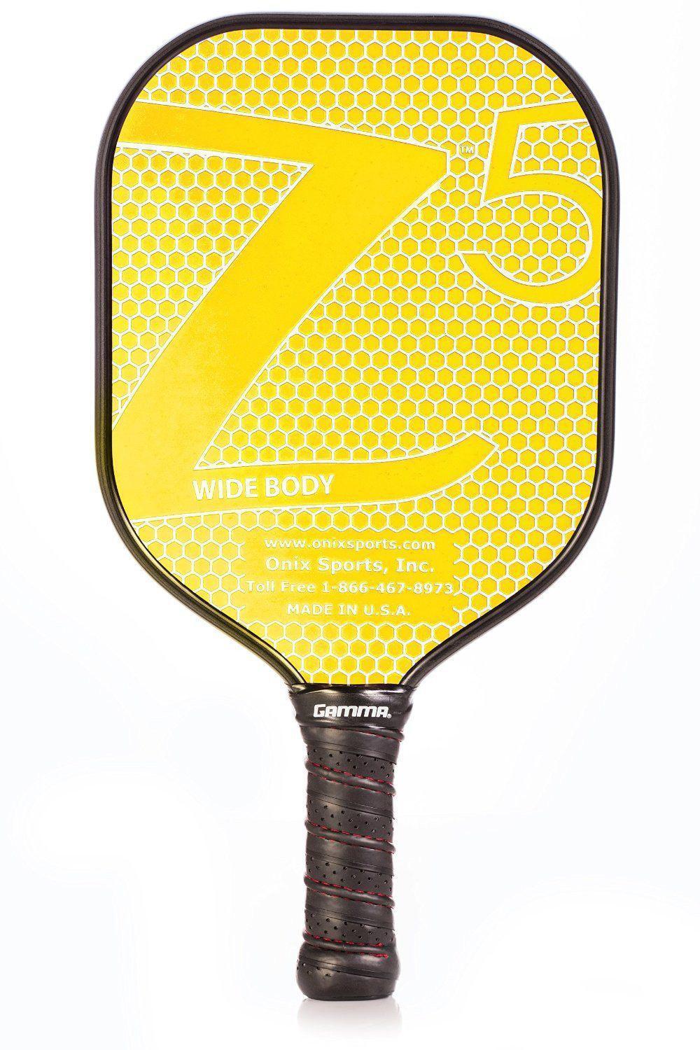 Onix Z5 Widebody Composite Pickleball Paddle Ultra Pickleball