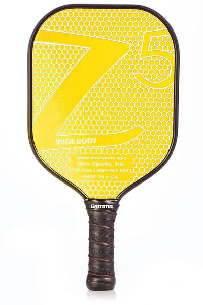 Onix Z5 Widebody Composite Pickleball Paddle [product _type] Onix - Ultra Pickleball - The Pickleball Paddle MegaStore