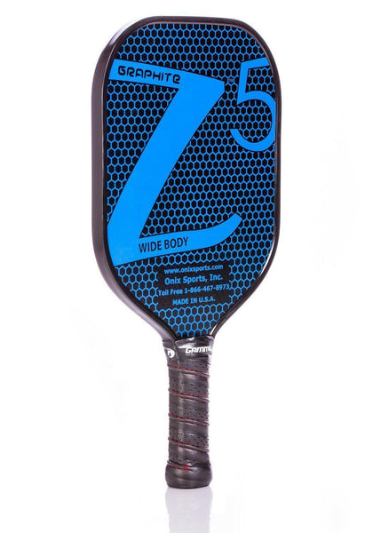 Onix Z5 Widebody Graphite Pickleball Paddle [product _type] Onix - Ultra Pickleball - The Pickleball Paddle MegaStore