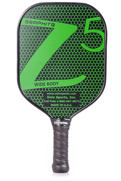 Onix Z5 Widebody Graphite Pickleball Paddle [product _type] Onix - Ultra Pickleball - The Pickleball Paddle MegaStore