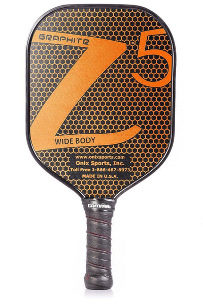 Onix Z5 Widebody Graphite Pickleball Paddle [product _type] Onix - Ultra Pickleball - The Pickleball Paddle MegaStore
