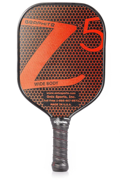 Onix Z5 Widebody Graphite Pickleball Paddle [product _type] Onix - Ultra Pickleball - The Pickleball Paddle MegaStore