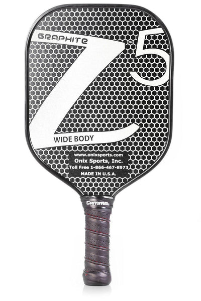 Onix Z5 Widebody Graphite Pickleball Paddle [product _type] Onix - Ultra Pickleball - The Pickleball Paddle MegaStore