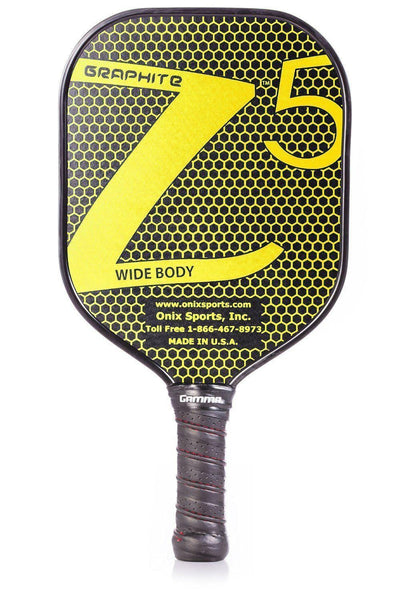 Onix Z5 Widebody Graphite Pickleball Paddle [product _type] Onix - Ultra Pickleball - The Pickleball Paddle MegaStore
