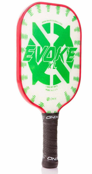 Onix Evoke XL Composite Pickleball Paddle [product _type] Onix - Ultra Pickleball - The Pickleball Paddle MegaStore