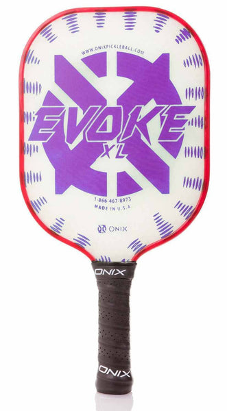 Onix Evoke XL Composite Pickleball Paddle [product _type] Onix - Ultra Pickleball - The Pickleball Paddle MegaStore