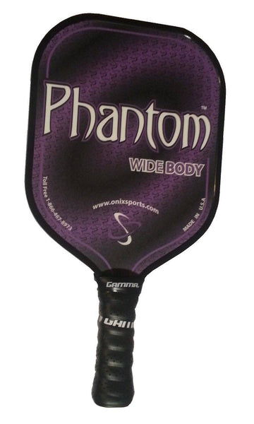 Onix Phantom Composite Pickleball Paddle [product _type] Onix - Ultra Pickleball - The Pickleball Paddle MegaStore