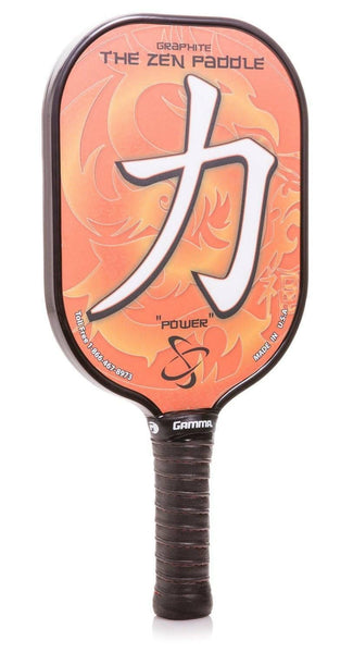 Onix Sports Zen Graphite Pickleball Paddle [product _type] Onix - Ultra Pickleball - The Pickleball Paddle MegaStore
