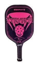 Onix Stryker Graphite Pickleball Paddle [product _type] Onix - Ultra Pickleball - The Pickleball Paddle MegaStore