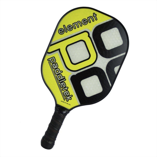 Paddletek Element Polymor Composite Core Pickleball Paddle [product _type] Paddletek - Ultra Pickleball - The Pickleball Paddle MegaStore